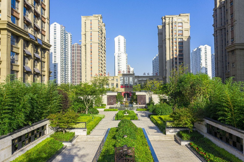 裕升华庭图集