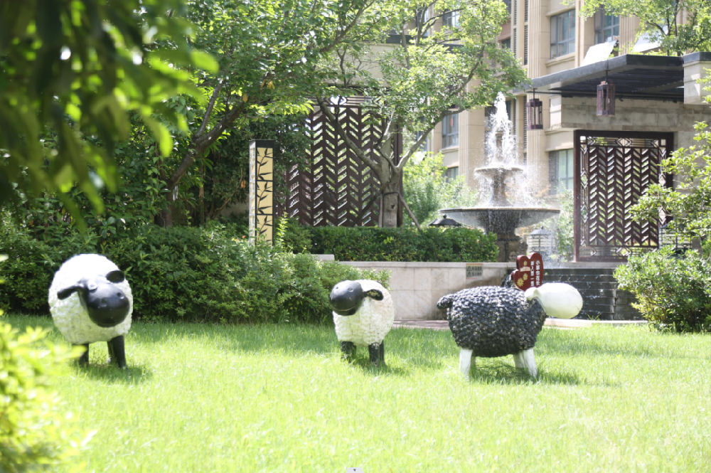 裕升华庭Ⅱ 期 | 相遇现房公园家，眼见幸福！