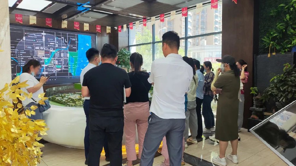 裕升紫悦府 | 主城区热销红盘，临沂路准现房品质巨献